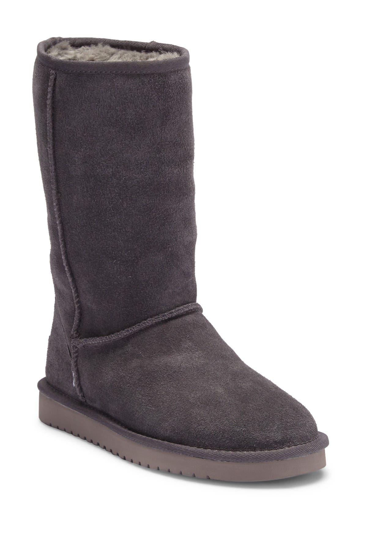 Faux Fur Lined Tall Boot | Nordstrom Rack