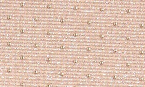 Ava & Yelly Kids' Mesh Insert Skater Dress In Cream