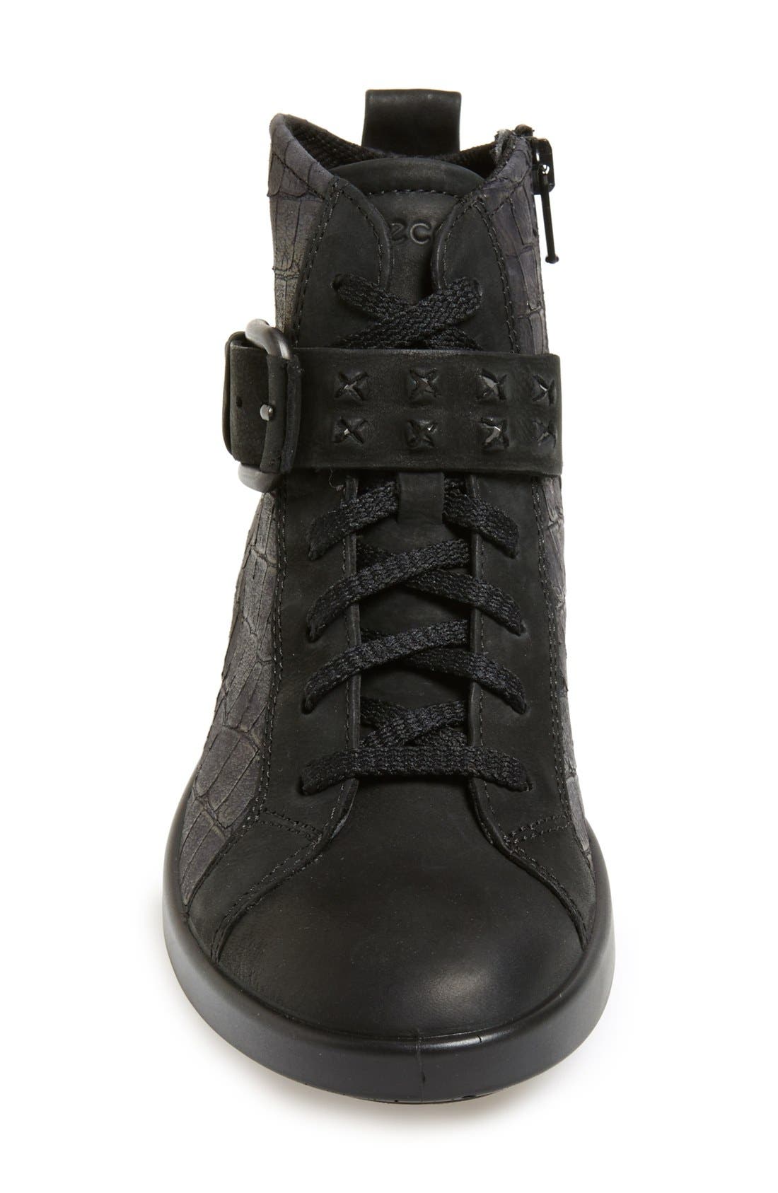 ecco aimee sneaker
