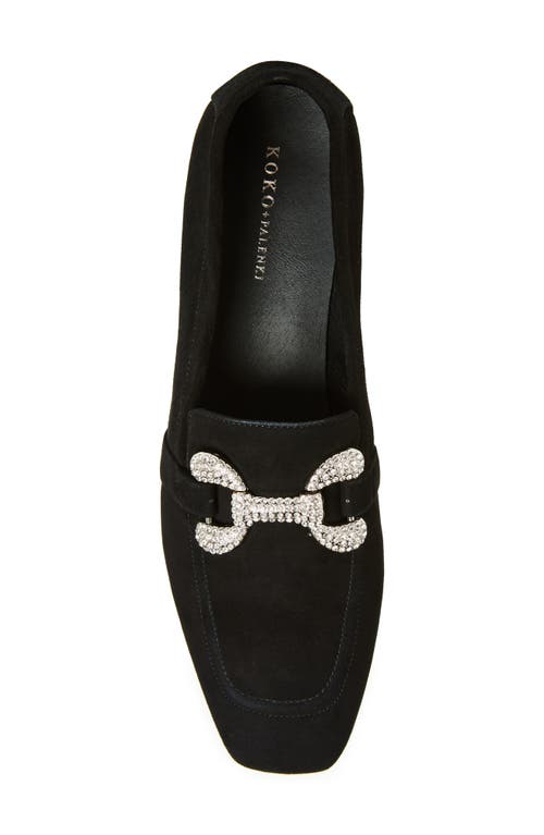 KOKO + PALENKI KOKO + PALENKI SAGE SQUARE TOE LOAFER 