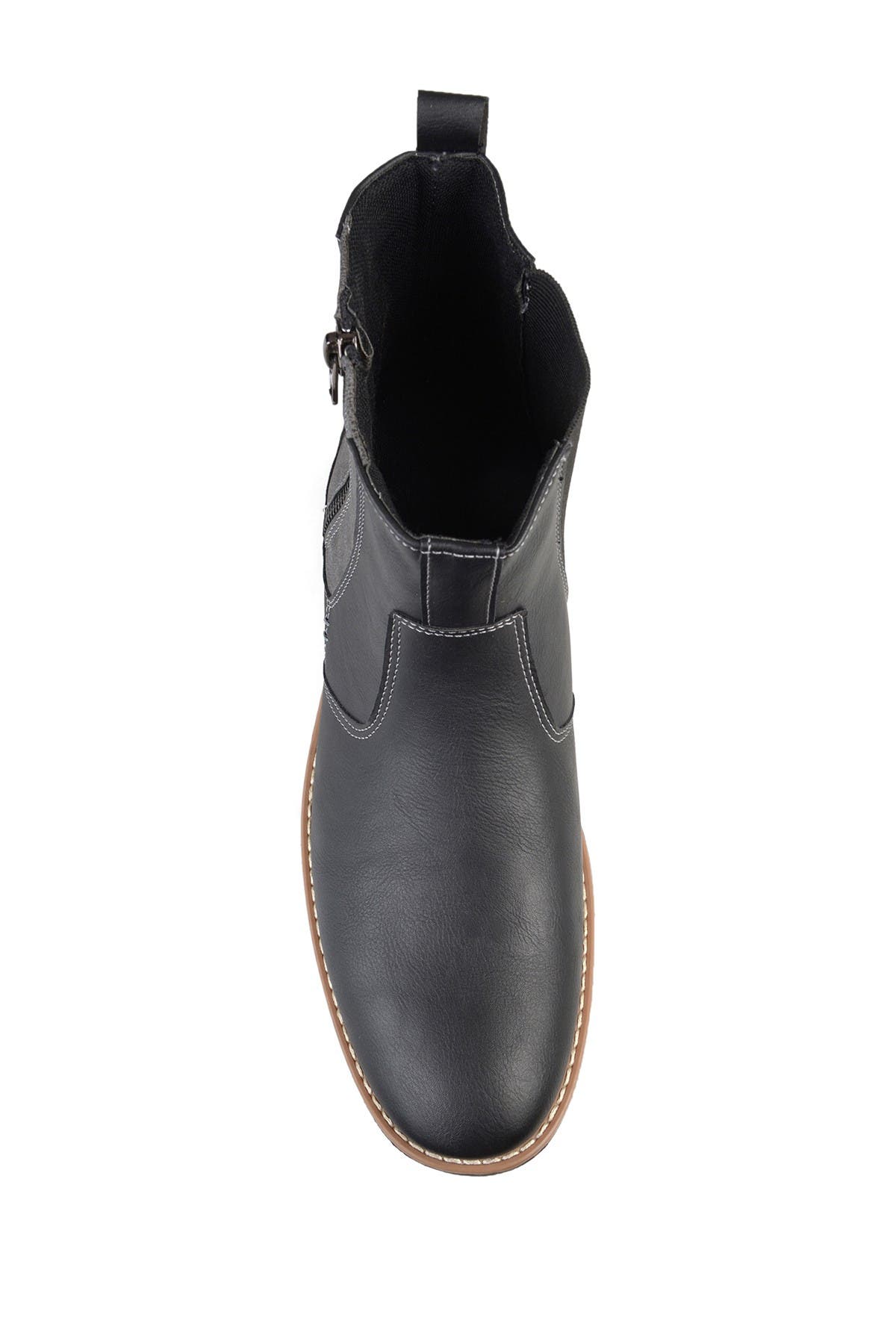 vance co mens pratt chelsea boots