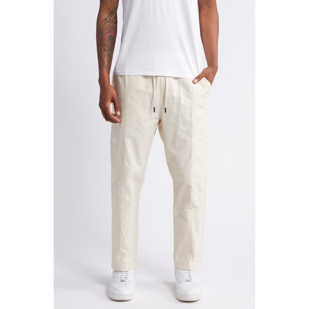 Jordan Woven Cargo Trousers In White