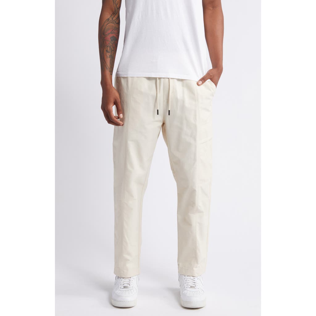 Jordan Woven Cargo Pants In Legend Light Brown/white