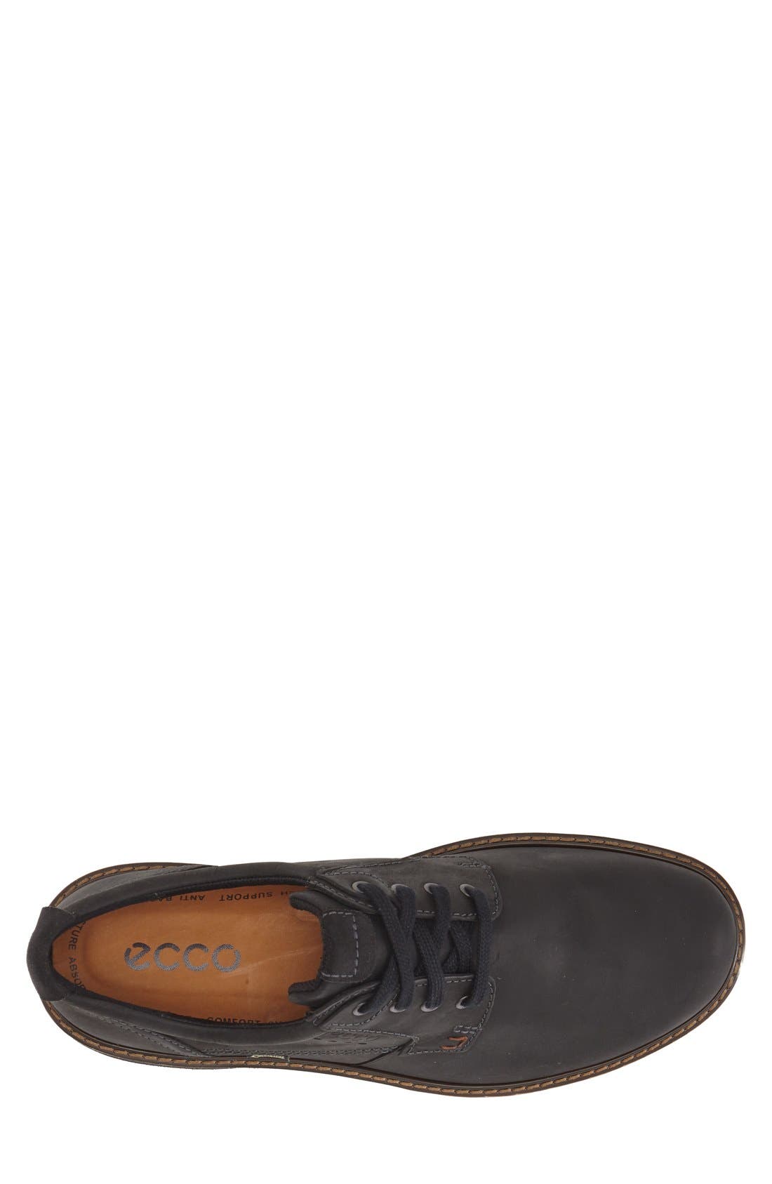 ecco turn gtx plain toe