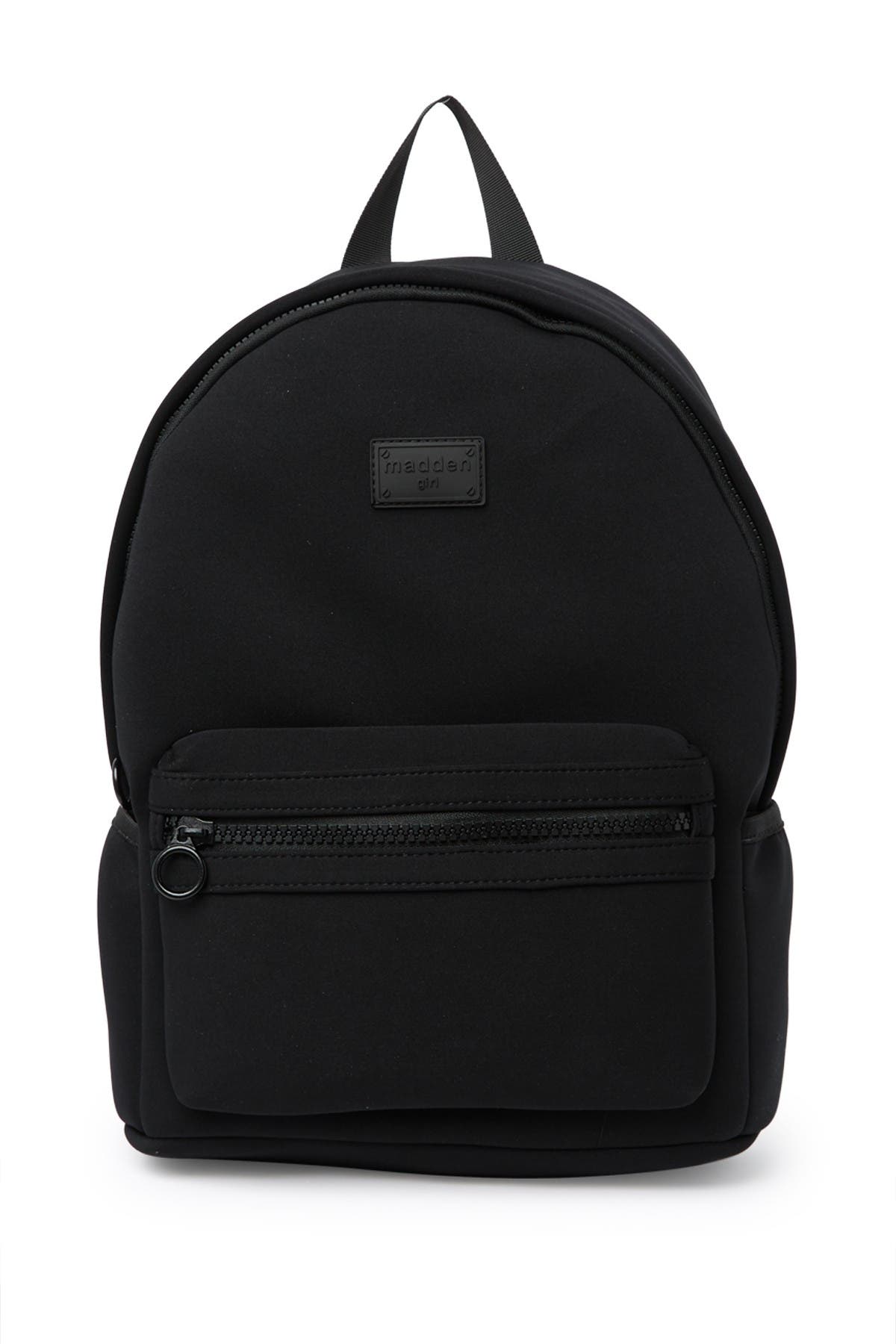 Madden Girl Neoprene Backpack In Pink | ModeSens