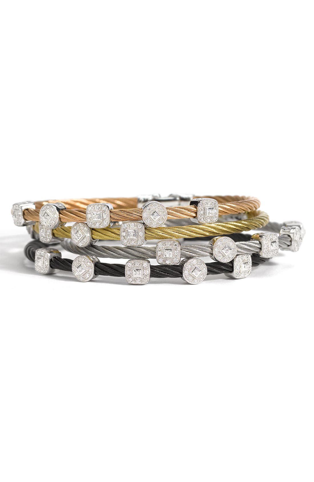 ALOR® 5Station Diamond Bracelet (Nordstrom Exclusive) Nordstrom