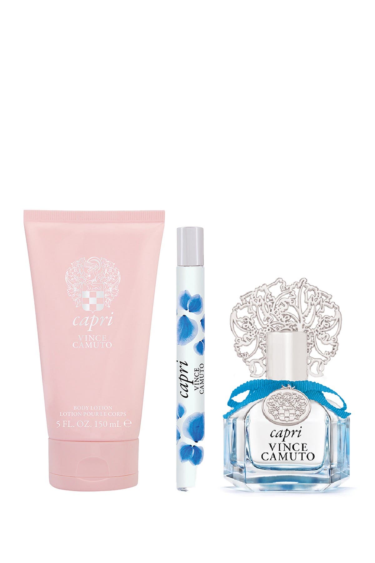 vince camuto capri perfume set