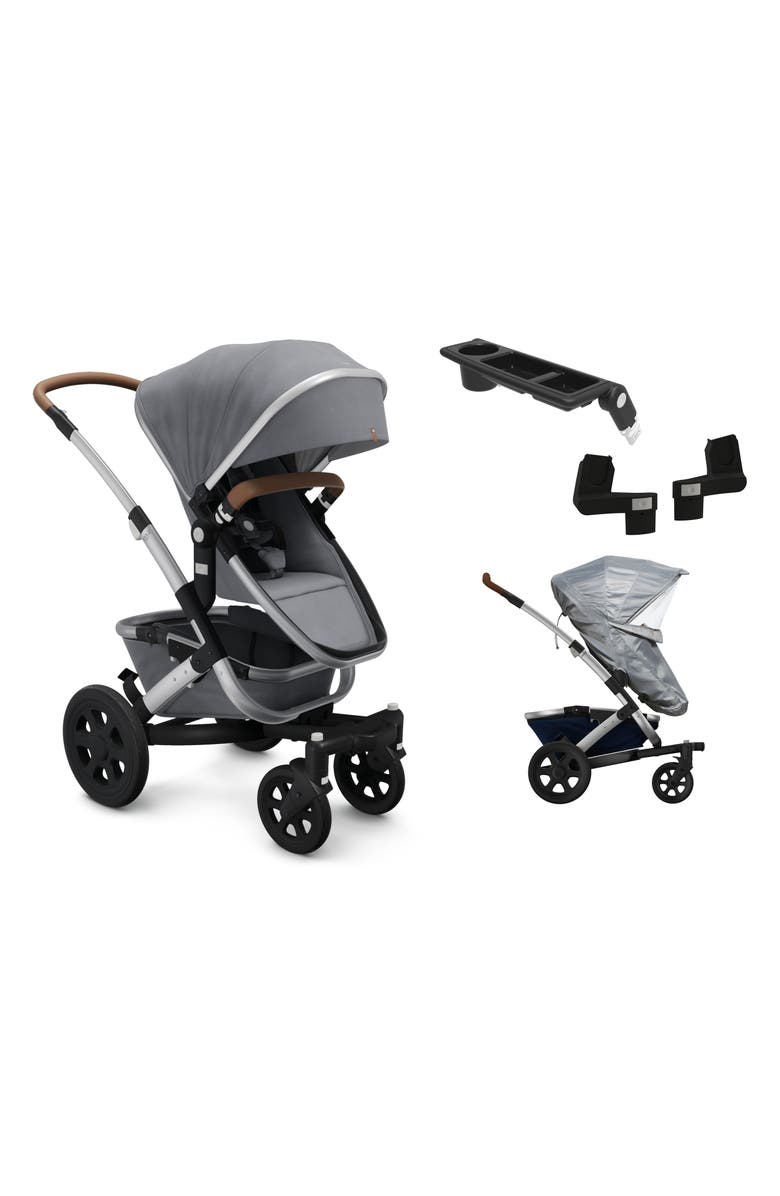 JOOLZ Geo2 Complete Stroller & Accessories Bundle, Main, color, GORGEOUS GREY