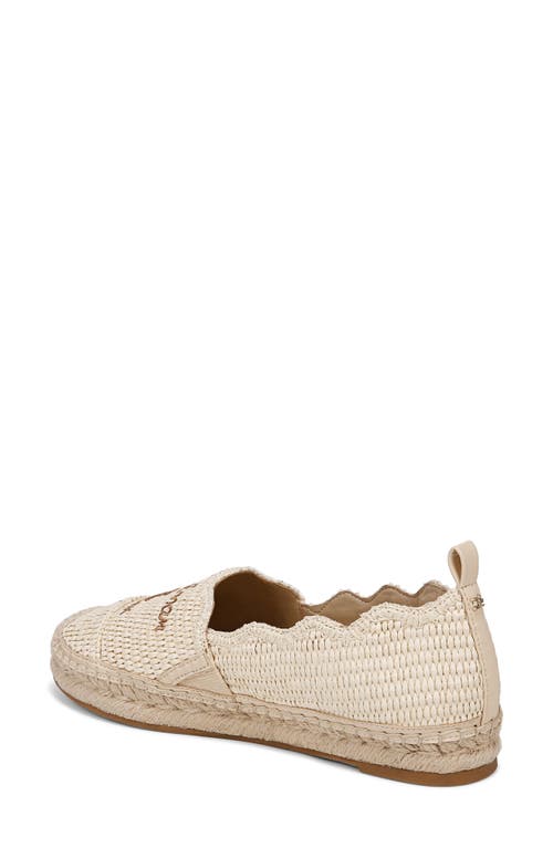 Shop Sam Edelman Karla Espadrille In Linen