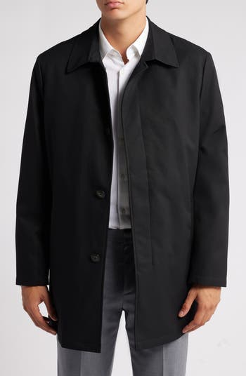 Hart schaffner marx raincoat best sale