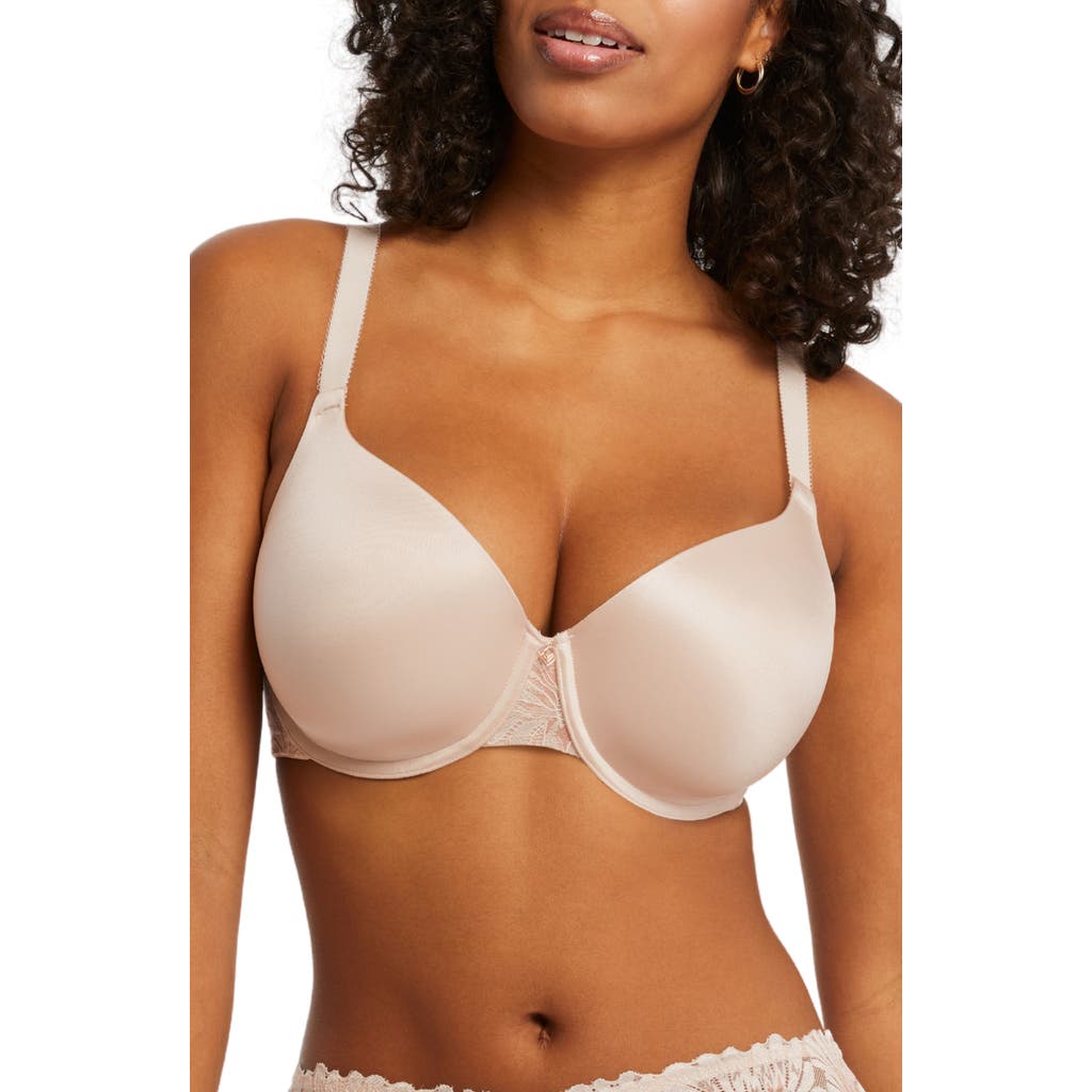 Montelle Intimates Anniversary Pure Plus Underwire T-shirt Bra In Lotus