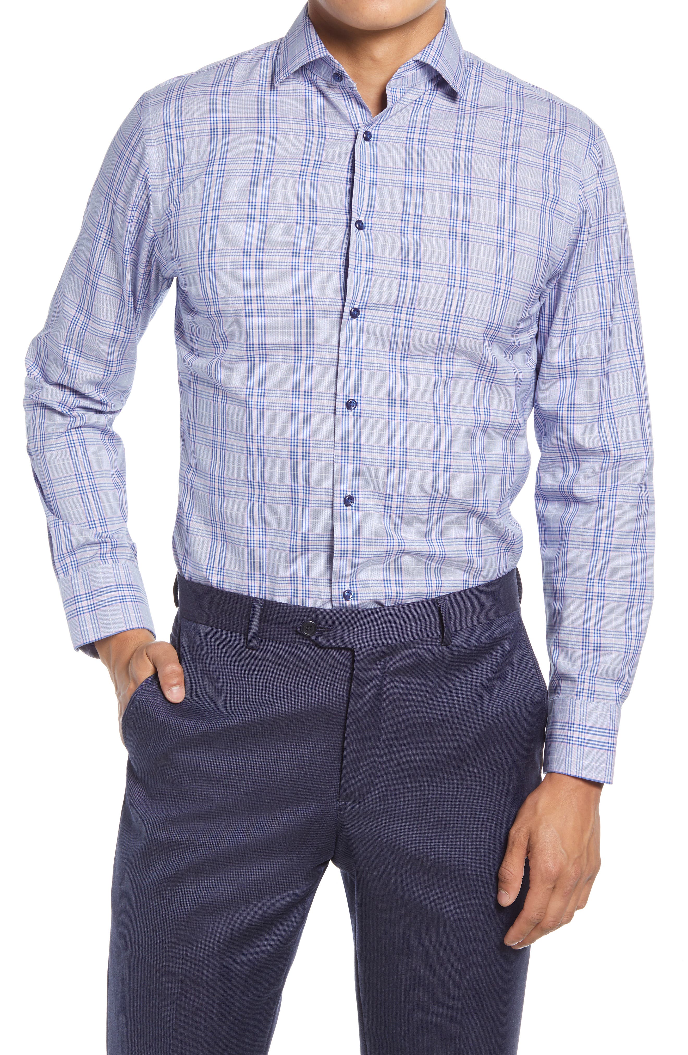 nordstrom button down dress