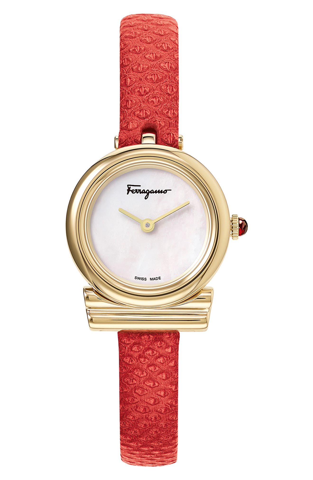 Salvatore ferragamo 2025 watch nordstrom rack