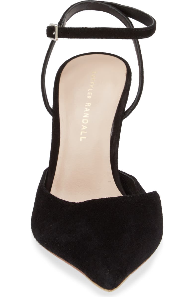 Loeffler Randall Jaden Ankle Strap Pump, Alternate, color,