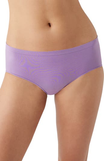 b.tempt'd by Wacoal Comfort Intended Daywear Hipster Panties