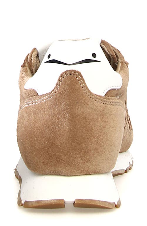 Voile Blanche Julia Sneaker In Light Brown