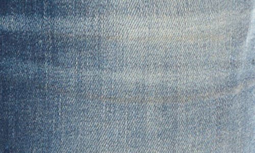 Hvman Punk Stretch Super Skinny Jeans In Moonlight