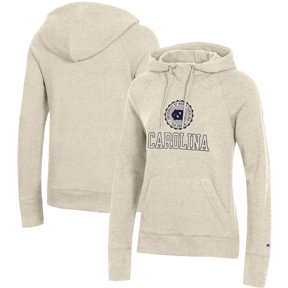 OTS NCAA Adult Womens NCAA Womens Grant Lace Up Pullover Hoodie 