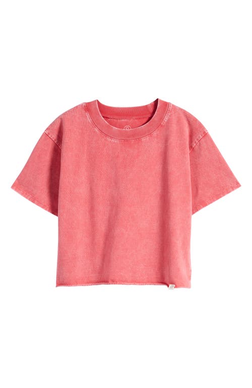 Treasure & Bond Kids' Crop T-Shirt at