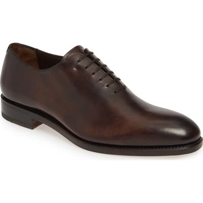 Salvatore Ferragamo Angiolo Wholecut Oxford M/W - Brown