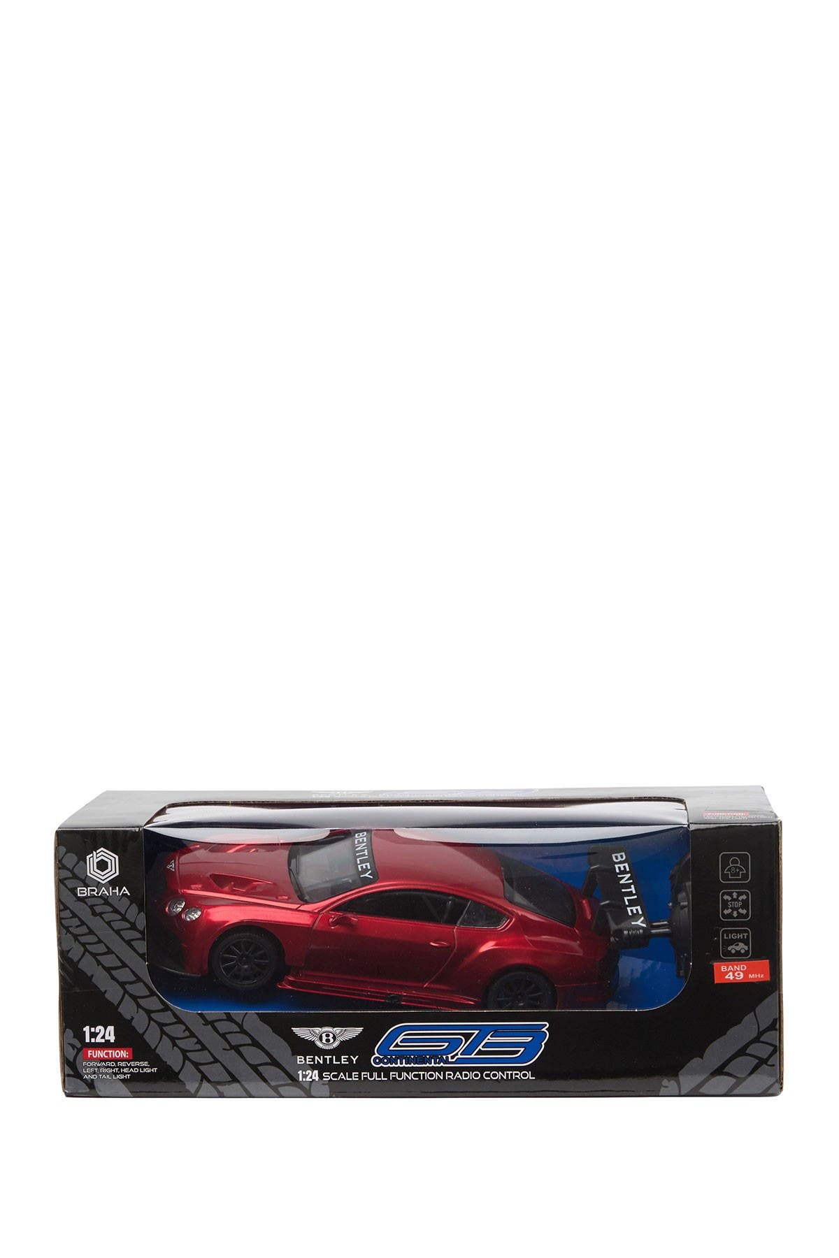bentley remote control car