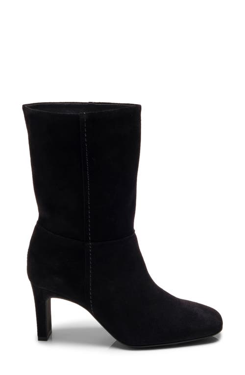 Free People Claudette Slouch Boot In Black