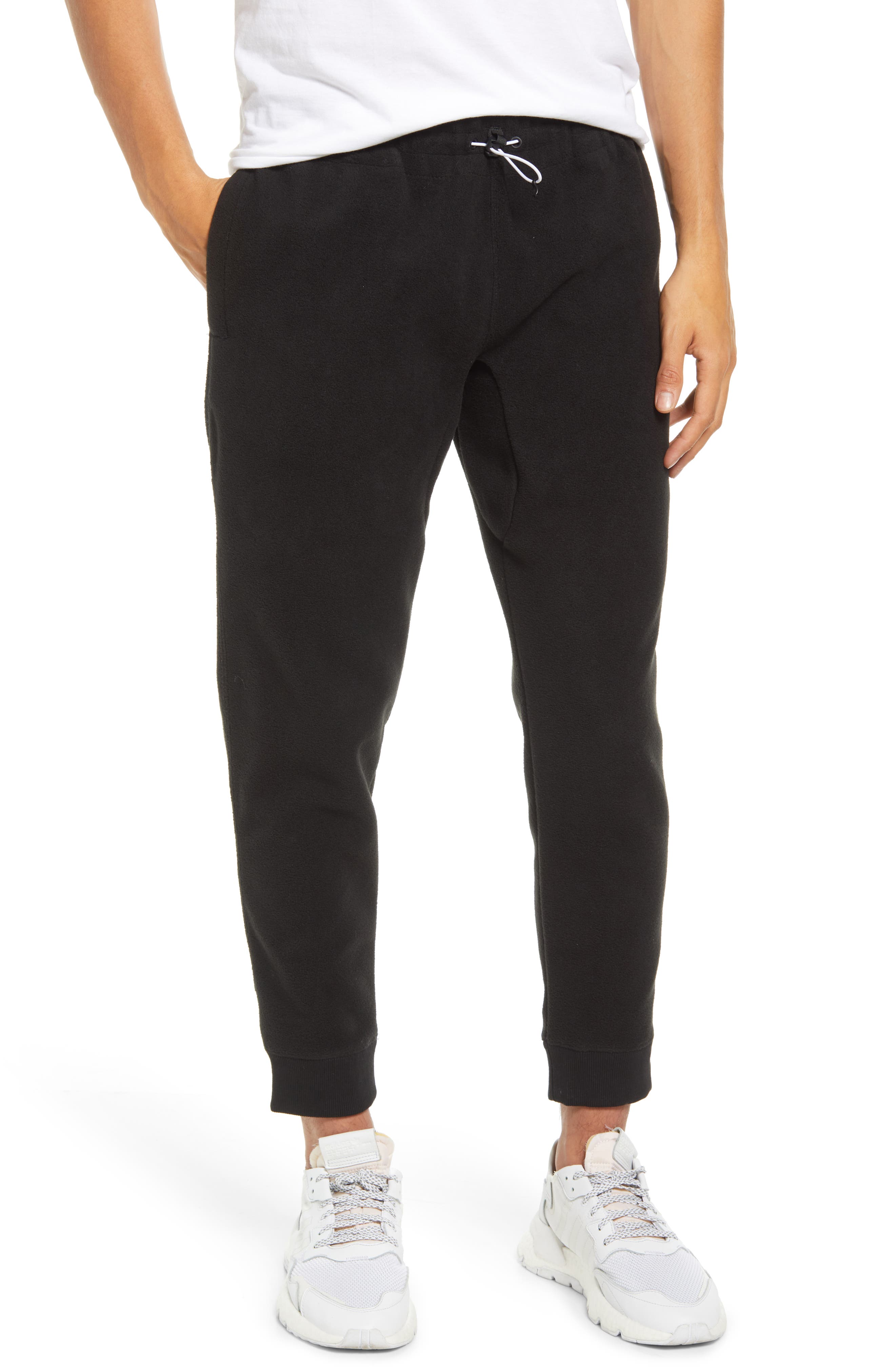 men's sweatpants with fleece lining