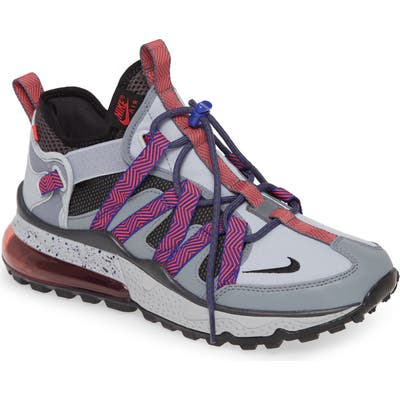 Nike Air Max 270 Bowfin Sneaker, Grey
