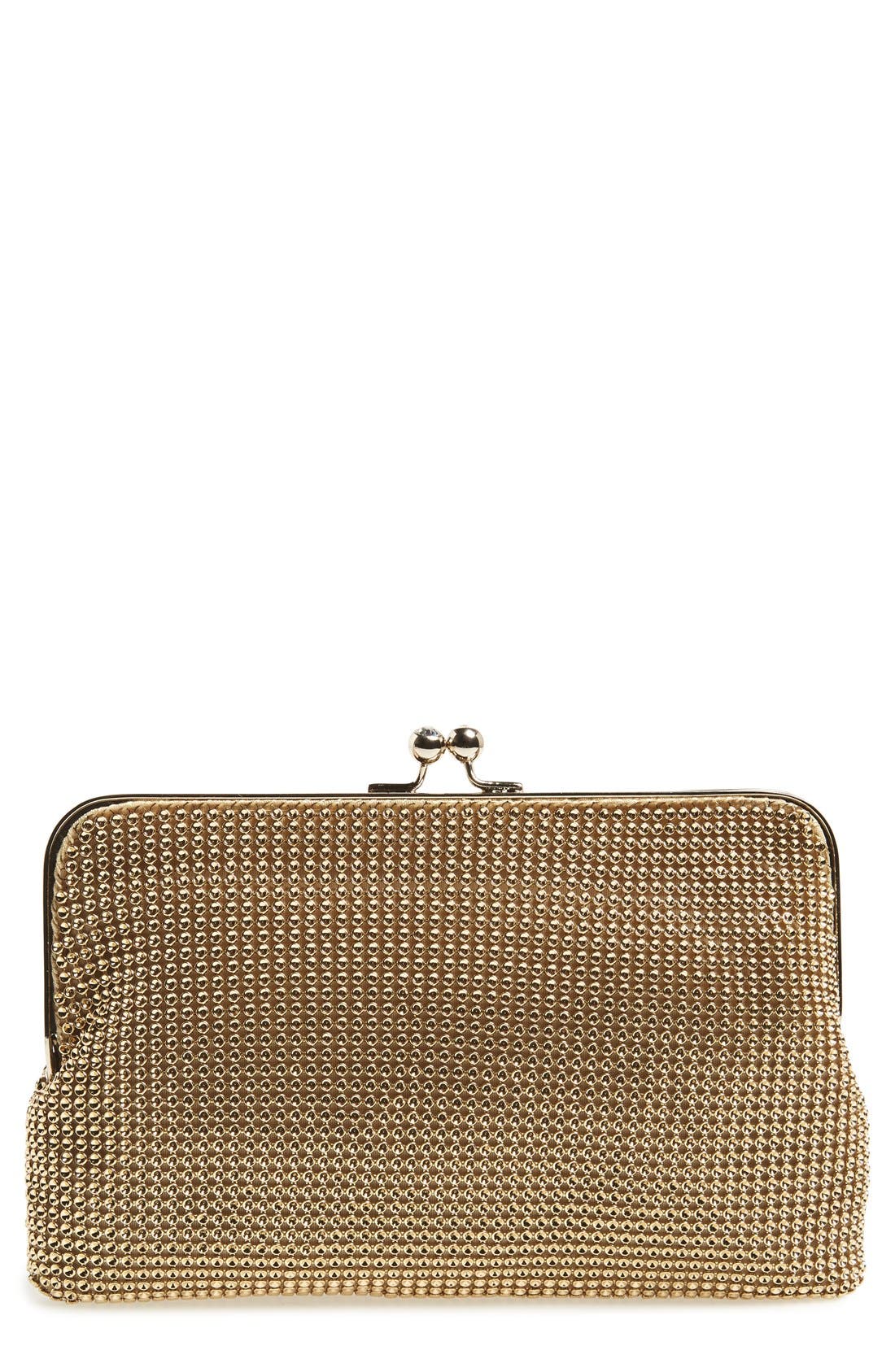 bolsagit golden clutch