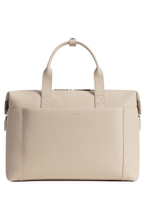 Monos Metro Duffle in Ivory 