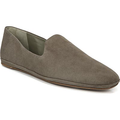 Vince Paz Venetian Loafer- Grey
