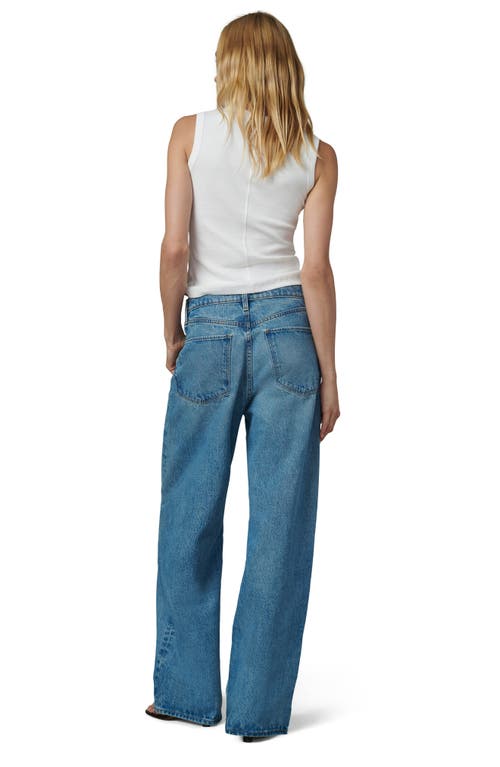 Shop Joe's The Dani Michelle Ryan Low Slung Baggy Jeans In Boundless