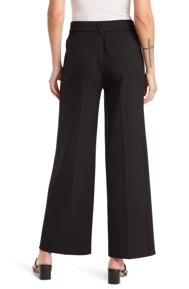 Wit & Wisdom 'Ab'Solution Skyrise Wide Leg Pants | Nordstrom