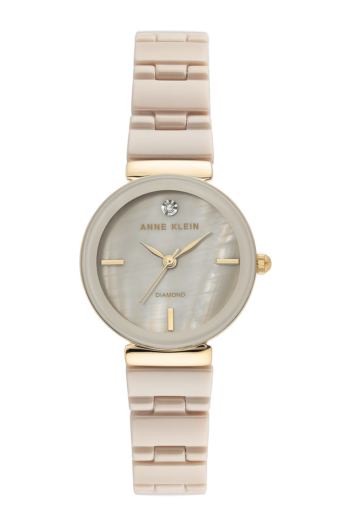 anne klein watch diamond collection price