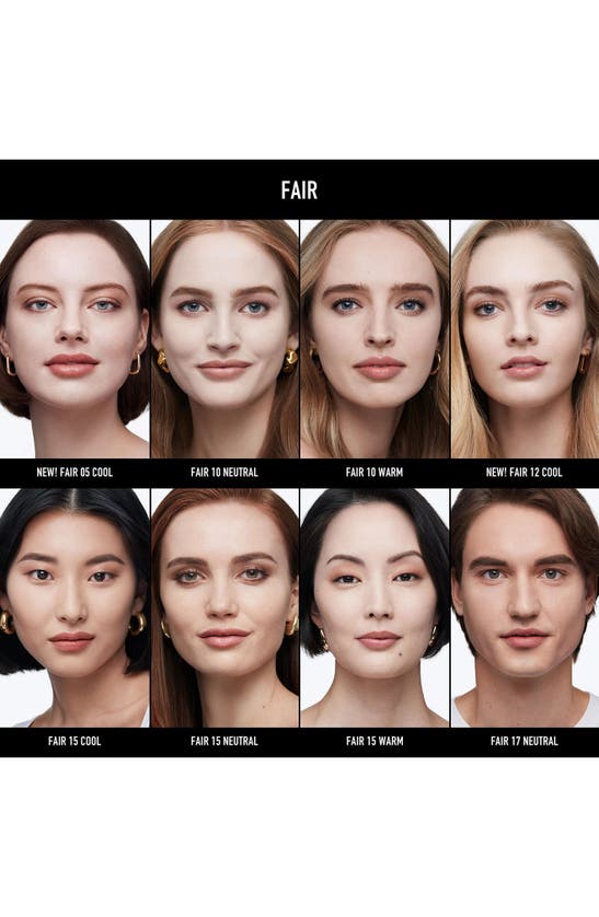 Bareminerals ® Barepro 24hr Wear Skin-perfecting Matte Liquid Foundation Mineral Spf 20 Pa++ In Fair 05 Cool