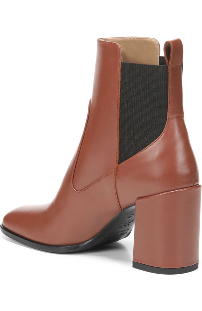 Via Spiga Delaney Block Heel Bootie, Alternate, color, 