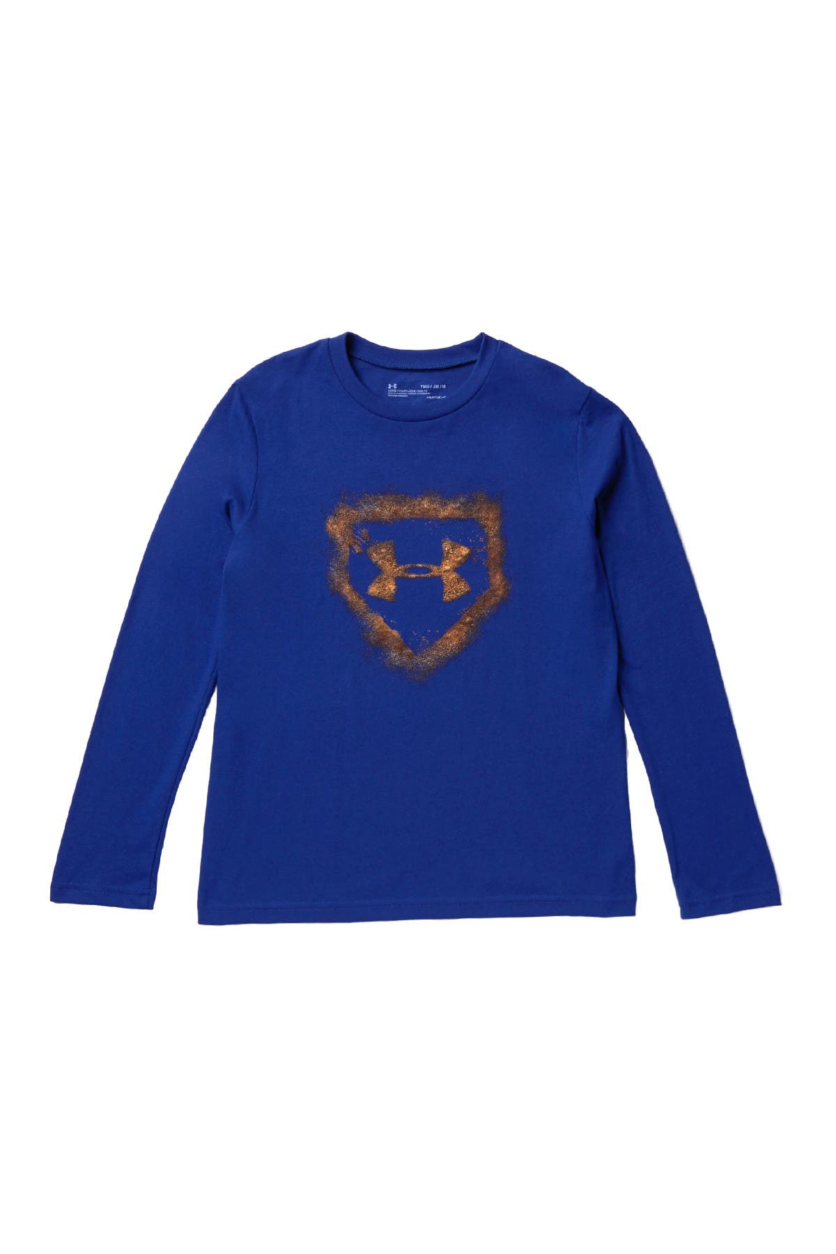 under armour baseball long sleeve