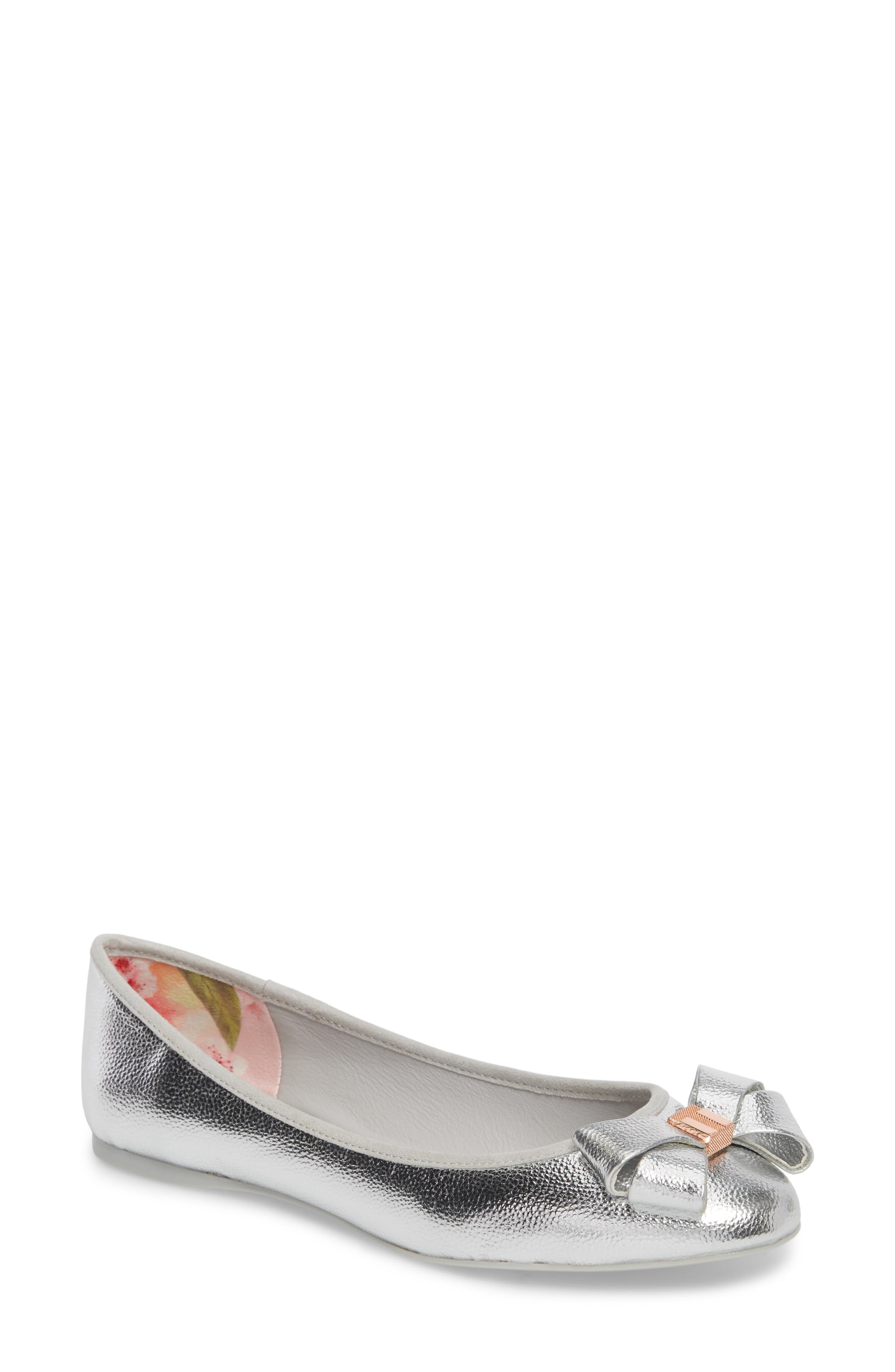 ted baker immet ballet flat