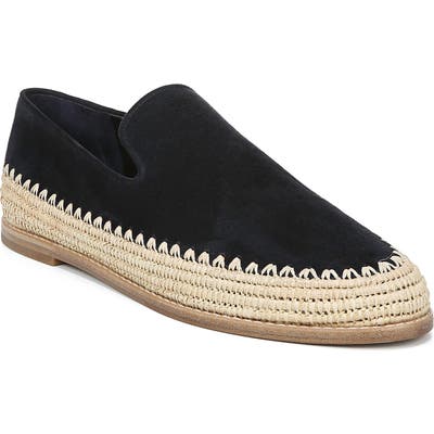 Vince Jalen Espadrille Loafer- Blue