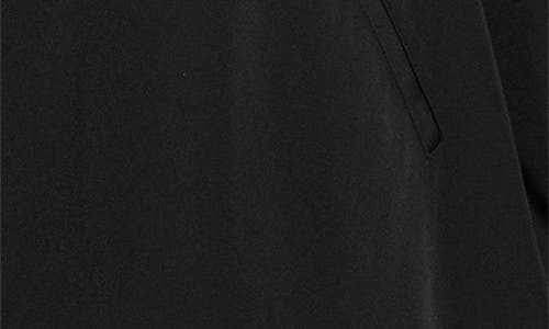 Shop The Row Olimpia Handkerchief Hem Jacket In Black