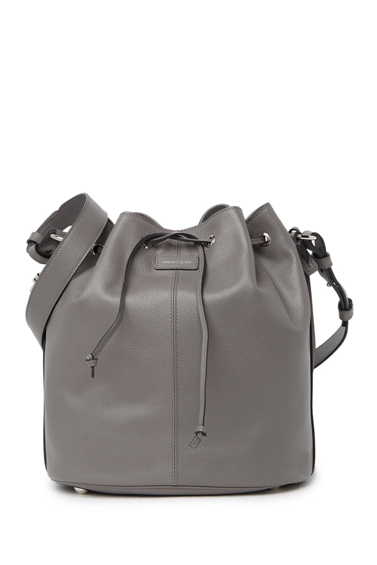 alexander mcqueen bucket bag