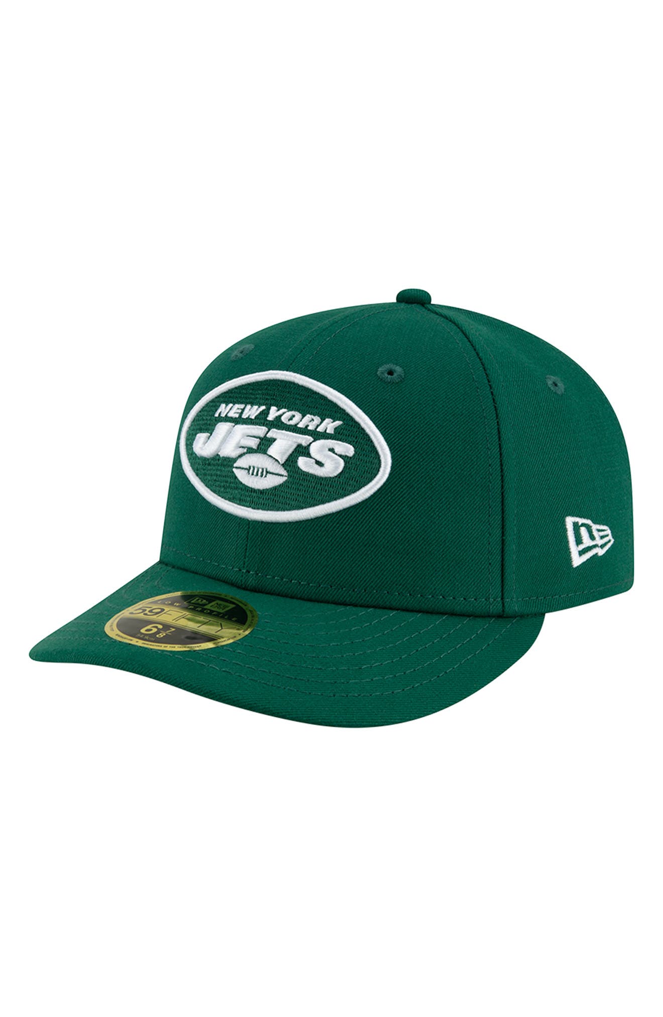 New Era New York Jets Baseball Cap In 