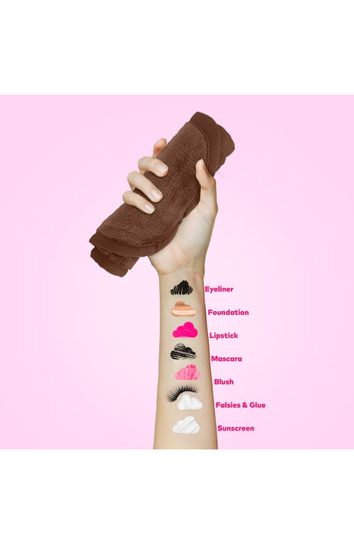 Shop The Original Makeup Eraser Makeup Eraser® Pro In Mocha