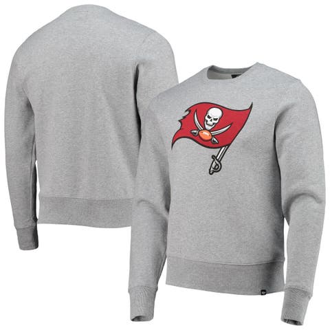 Miami Dolphins NFL Slate Grey Imprint Headline Men's Crew