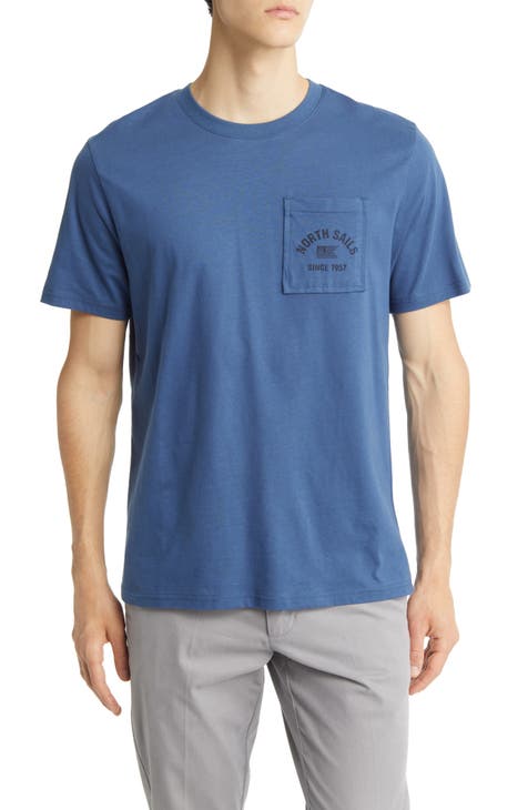 North Sails Bianco Cotton Men T-Shirt main image 0