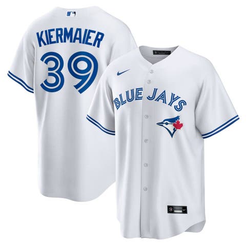 Kevin Kiermaier 39 Tampa Bay Rays MLB Youth Nike Jersey White Logo L 14/16  New