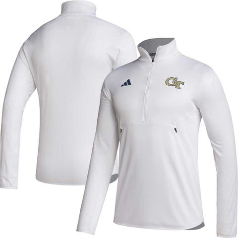 Portland Timbers adidas 2023 On-Field AEROREADY Quarter-Zip Training Top -  Gray