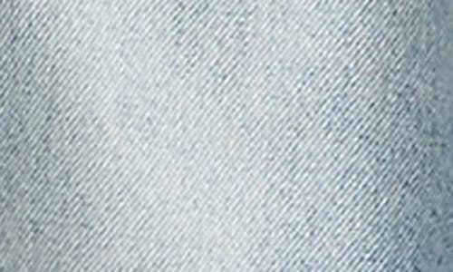 Levi's Duboce Oversize Hooded Denim Work Jacket In On A Level