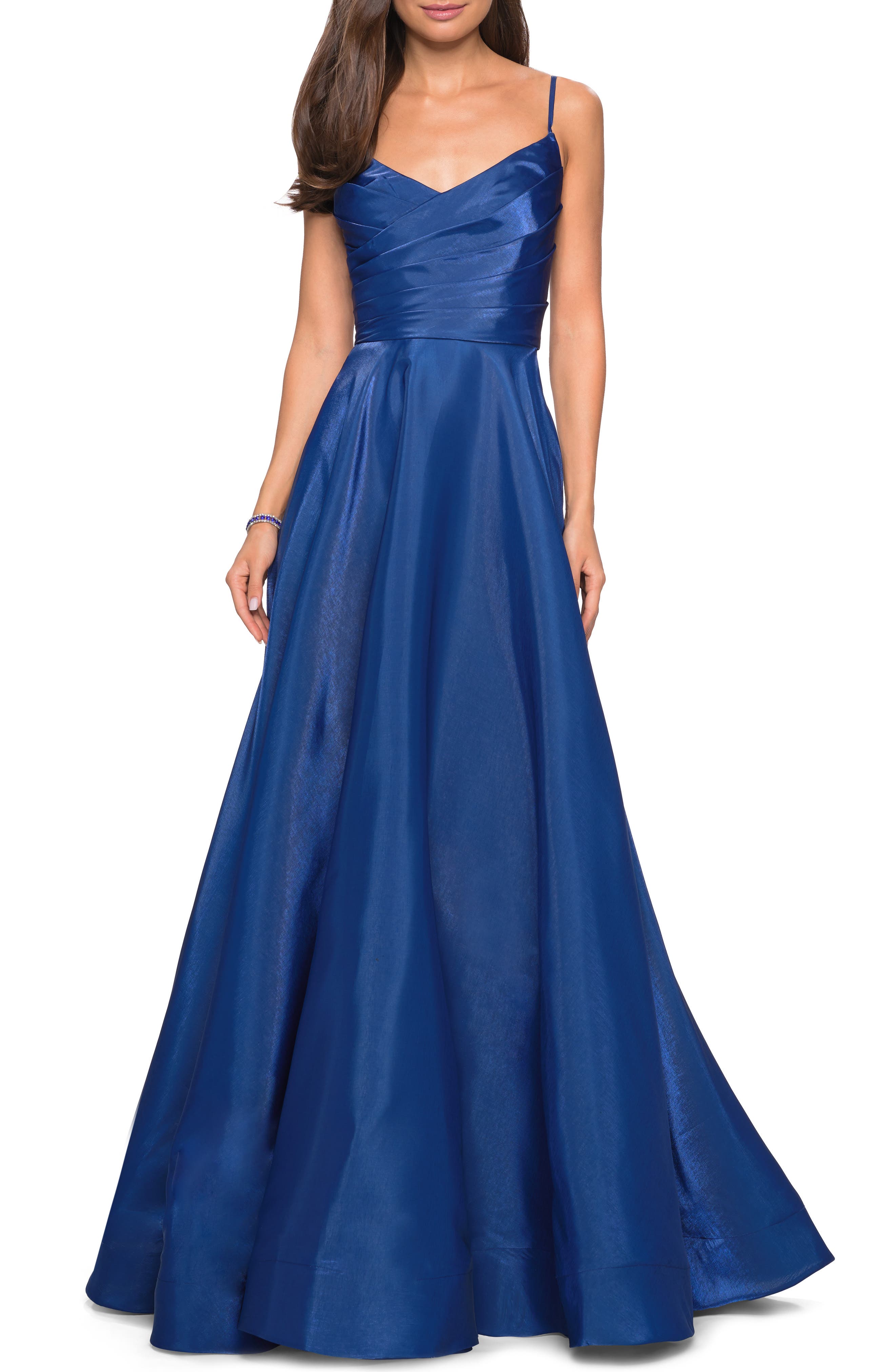 wrap bodice
