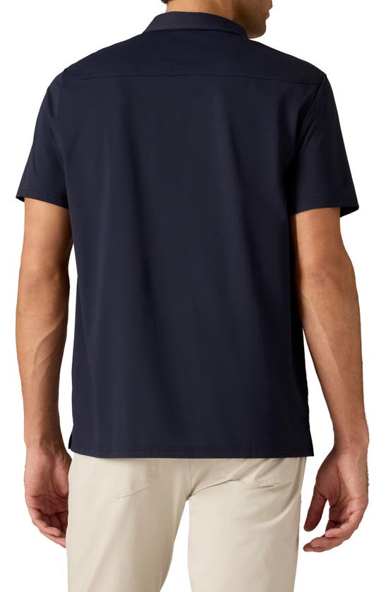 Rhone Commuter Polo In True Navy
